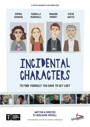 Incidental Characters (2020) [Movie]