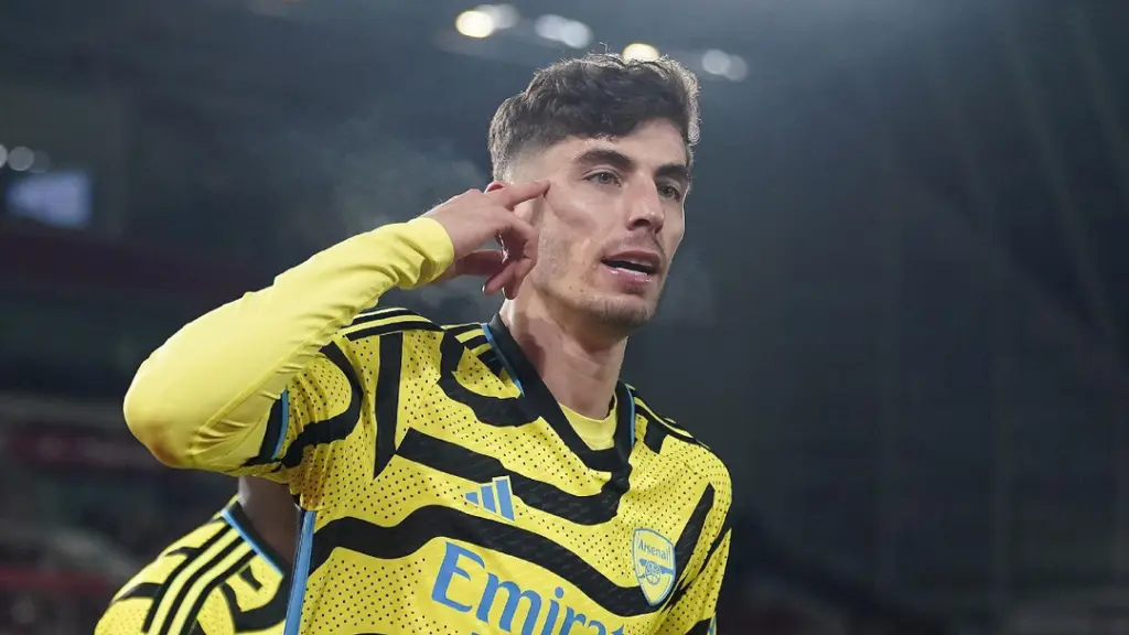 Premier League releases statement on why Havertz’s goal against Villa was cancelled