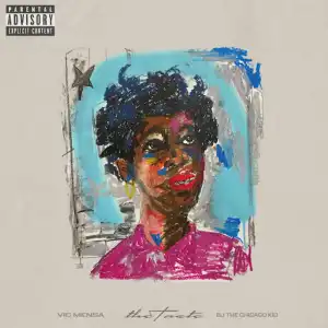 Vic Mensa Ft. BJ The Chicago Kid & Papi Beatz – The Taste