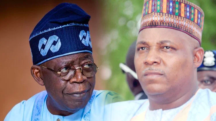 Tinubu To Unveil Shettima In Abuja On Wednesday