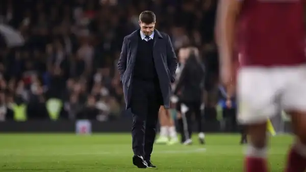 Aston Villa CEO explains why Steven Gerrard was sacked