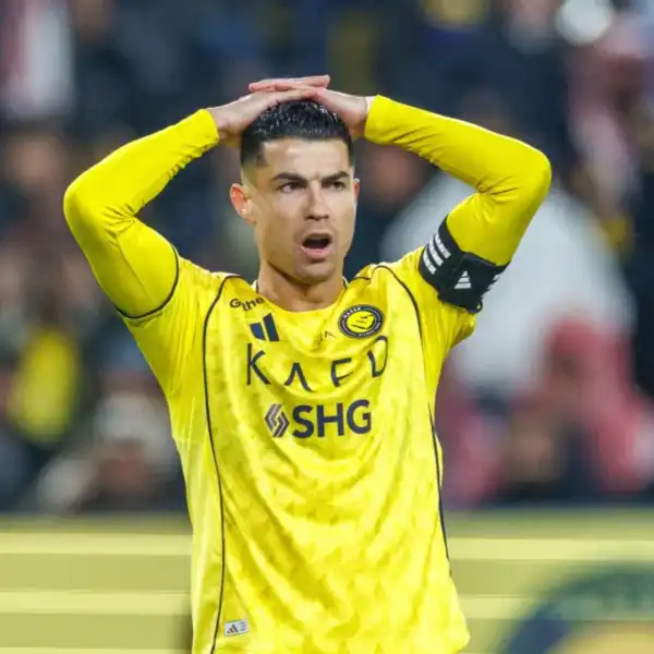 SPL: ‘Never heard of something so ridiculous in my life’ – Murphy slams Cristiano Ronaldo