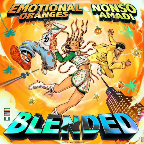 Emotional Oranges & Nonso Amadi – NoWhere