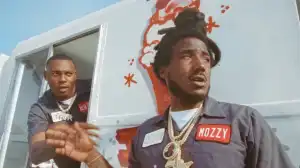 Mozzy & Kalan.FrFr. - Whole 100 (Video)