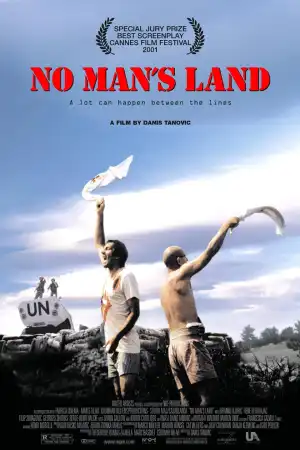 No Mans Land (2001) [Bosnian]