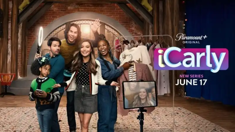 Icarly Cast Season Does Amazon Prime Have Icarly ICarly 2021