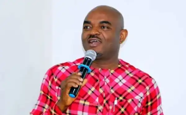 Emeka Rollas Reacts As Moses Armstrong Returns To Movie Set Despite Suspension