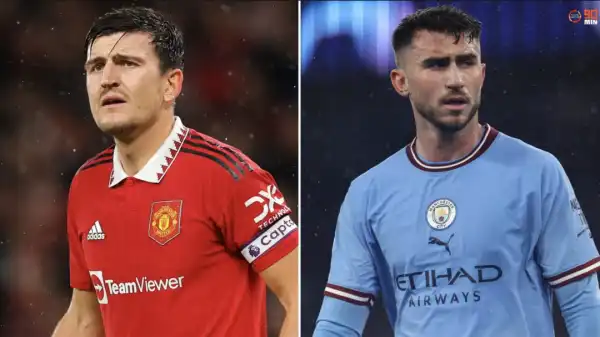 Harry Maguire & Aymeric Laporte among Tottenham
