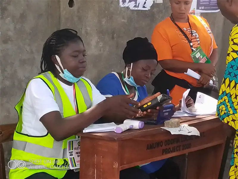 Don’t relent, continue quest for new Nigeria, observer group tells Nigerians