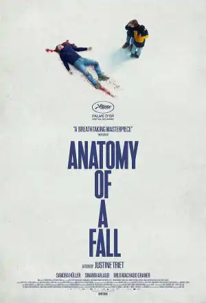 Anatomy of a Fall (2023) (French)