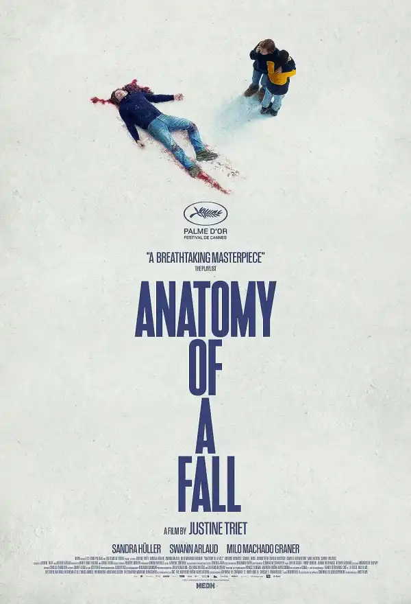 Anatomy of a Fall (2023) (French)