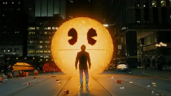 Live-Action Pac-Man Movie in the Works