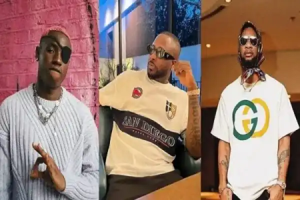 I’ll Talk About D’Prince at Right Time – Tunde Ednut Blasts Singer
