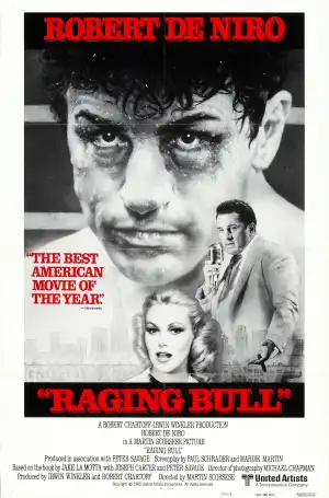 Raging Bull (1980)
