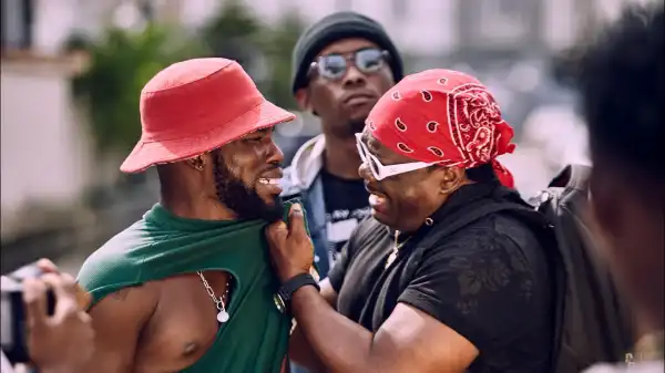 Broda Shaggi – Distributor (Comedy Video)