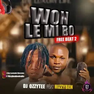 DJ Ozzytee ft. Hizzyben BeatCuKa – Won Le Mi Bo Part 2 (Instrumental)