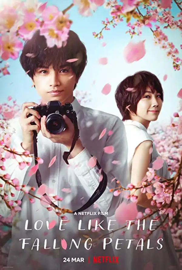 Love Like the Falling Petals (2022) (Japanese)