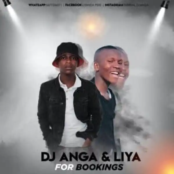 Dj Anga & Liya – Bloodshot