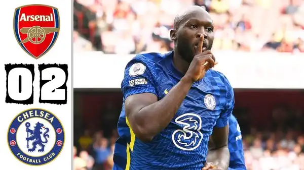 Arsenal vs Chelsea 0 - 2 (Premier League 2021 Goals & Highlights)