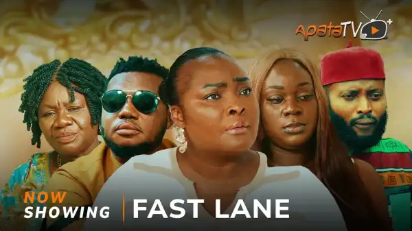 Fast Lane (2026 Yoruba Movie)