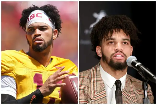 Age & Career Of Caleb Williams