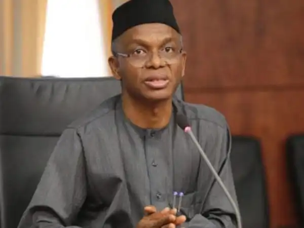 My government is installing CCTVs in Southern Kaduna- Governor El-Rufai