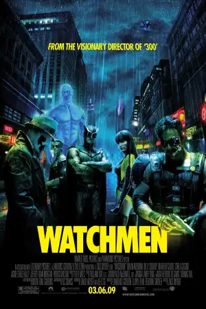 Watchmen (2009)