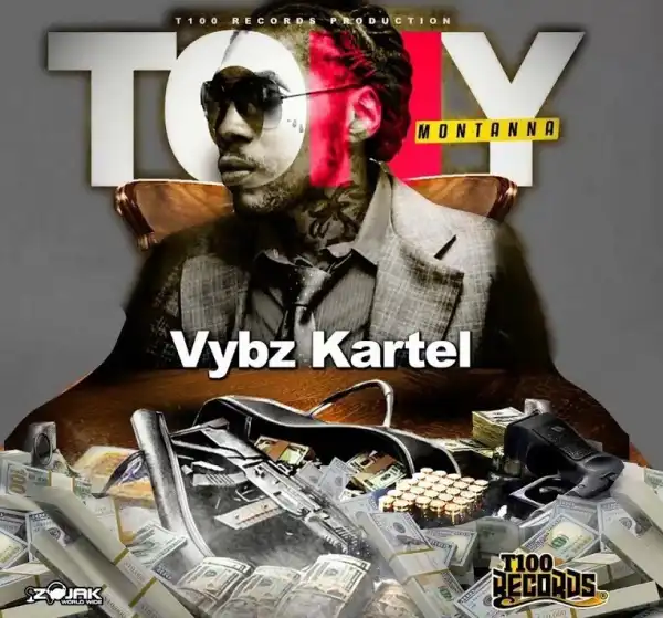 Vybz Kartel – Tony Montanna