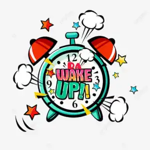 Deejay Zebra SA – Da Wake-Up