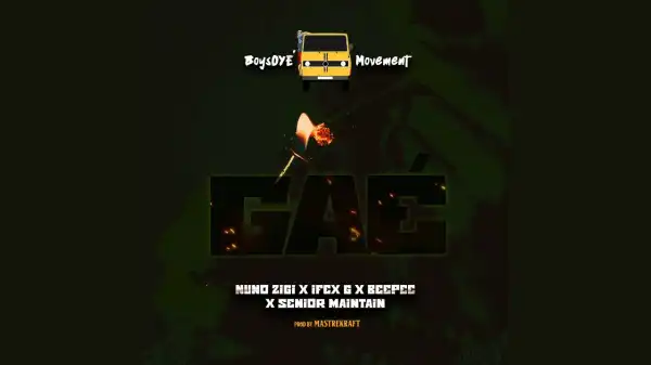 Nuno Zigi, Beepee, Senior Maintain, Ifex G – Gae