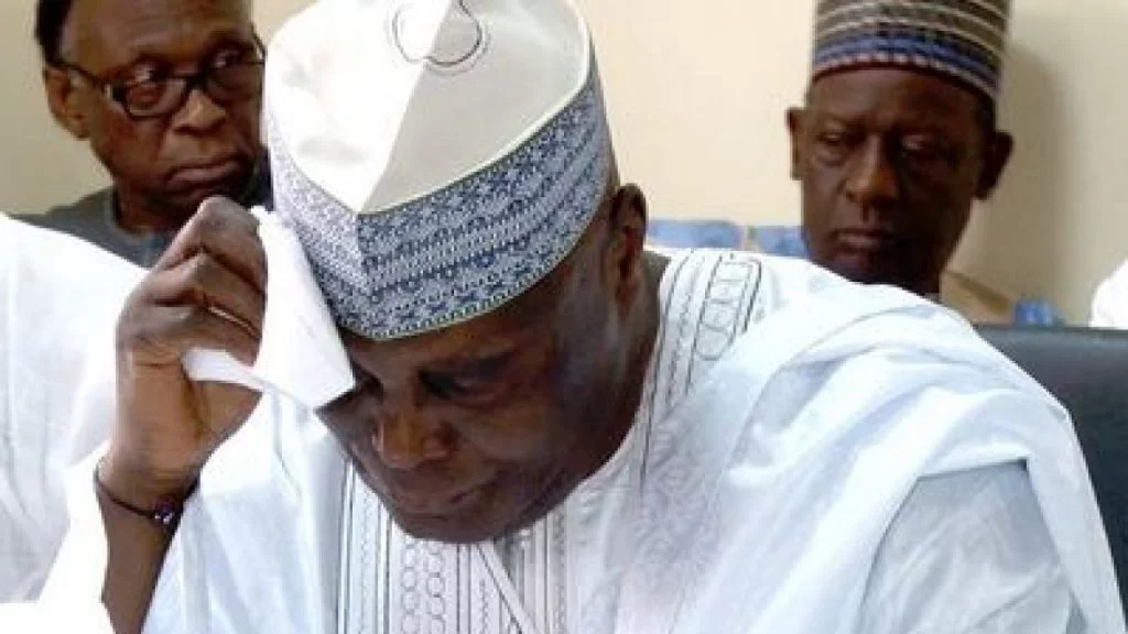 Divided PDP: G-5 Governors finally abandon Atiku