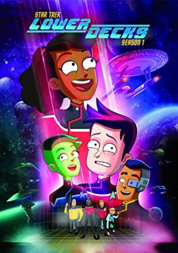 Star Trek Lower Decks S02E06