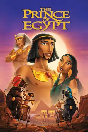 The Prince Of Egypt (1998)