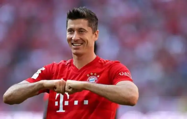 Lewandowski Names Favourite Manager Between Klopp & Guardiola