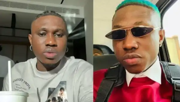 Rapper, Zlatan Ibile set to launch skincare brand