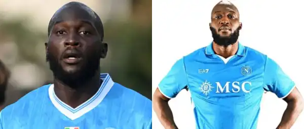 Footballer, Romelu Lukaku Accuses Relatives of Extortion Over Father’s Burial