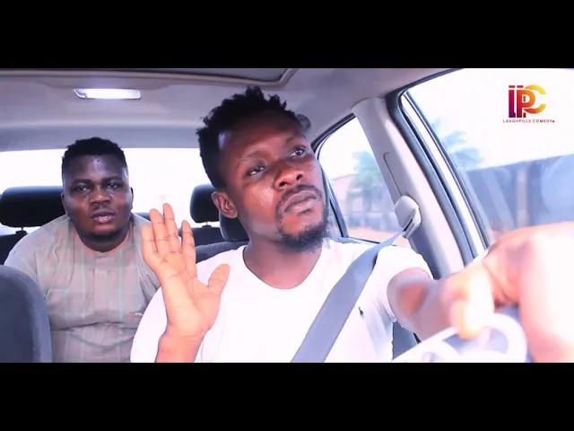 Video: LaughpillsComedy – The EPILEPTIC driver (Taxi Driver Episode 6)