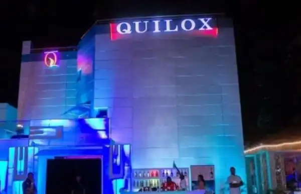 Quilox: Lagos Shuts Federal Lawmaker’s Nightclub Over Noise Pollution