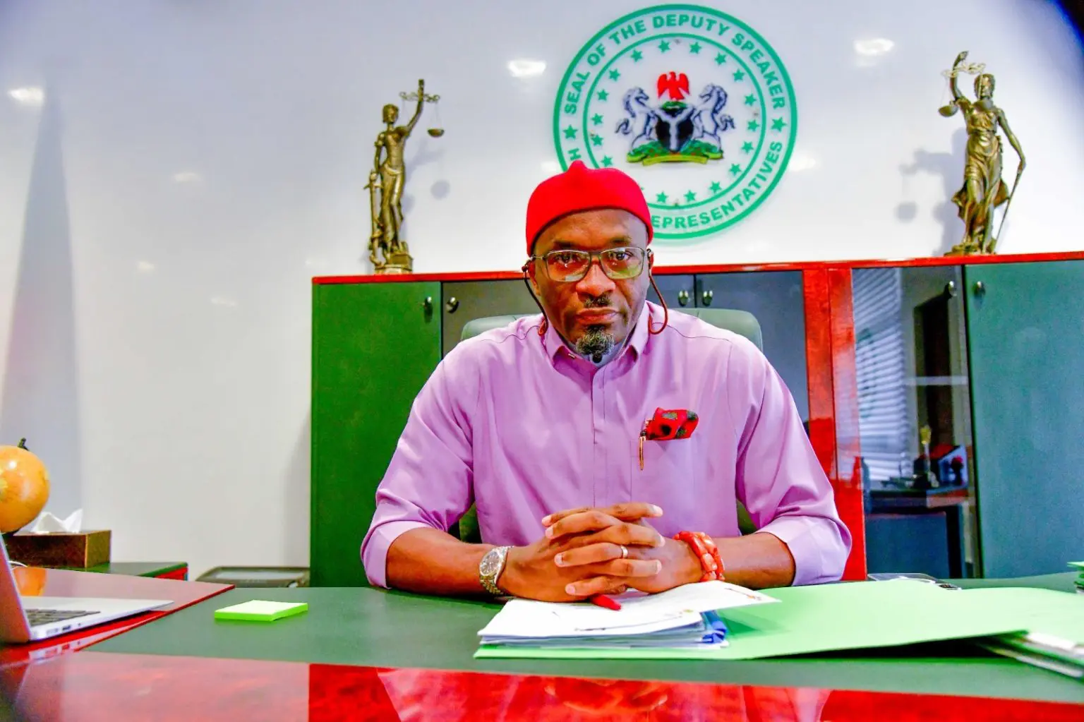2027: APC will apply votes, not federal force to take over Abia – Deputy Speaker, Kalu