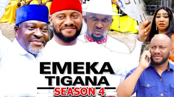 Emeka Tigana Season 4