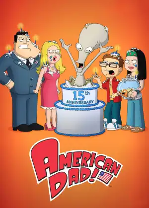 American Dad S19E05