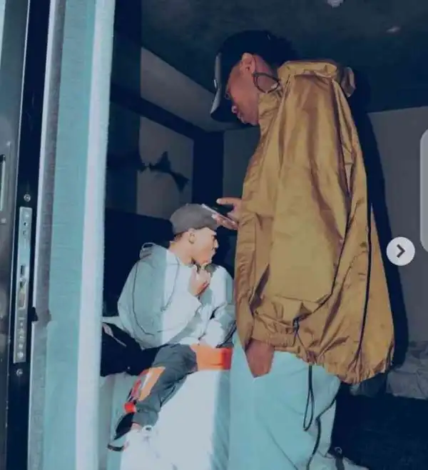 Mellow & Sleazy & Stay C – Mugwanthi ft. OD North