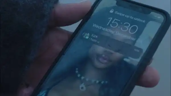 SZA - I Hate U (Video)
