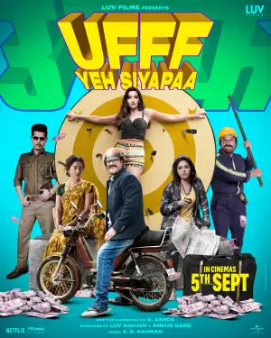 Ufff Yeh Siyapaa (2025) [Hindi]