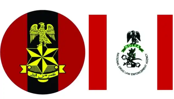 NDLEA, Army collaborate to fight drug trafficking cartels in Edo