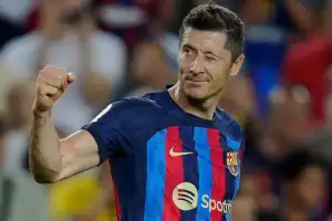 Champions League: Just 30 more goals – Lewandowski tipped to surpass Messi’s record