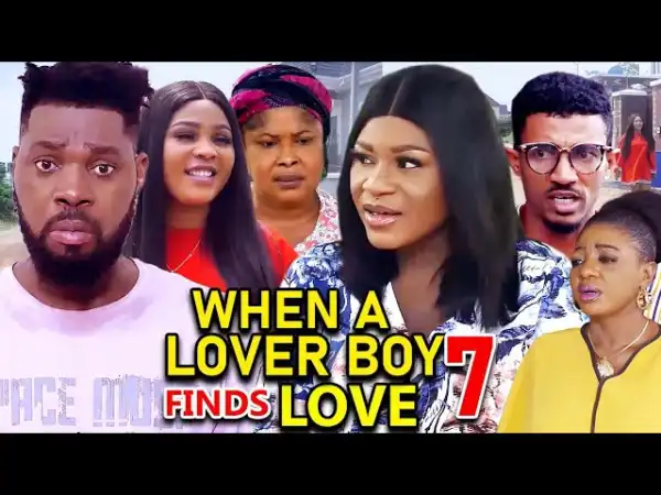When A Lover Boy Finds Love Season 7