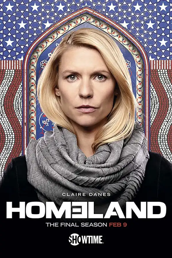 Homeland S08E08 - THRENODY (TV Series)