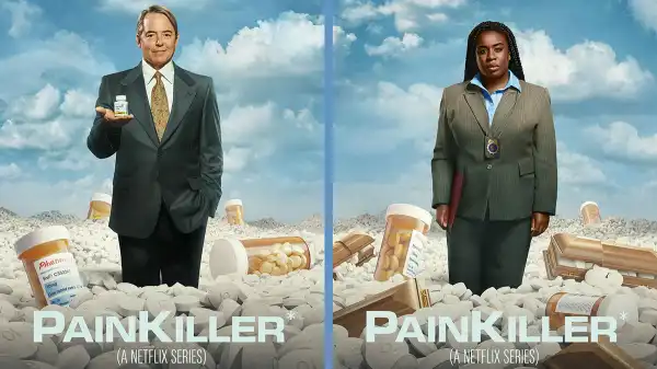 Painkiller Trailer Previews Netflix’s Opioid Crisis Limited Series