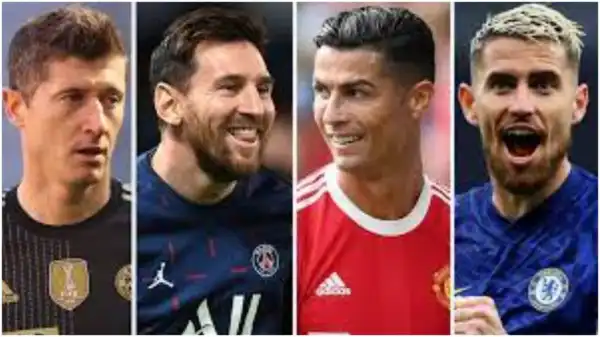 Ballon d’ Or: Marcelo identifies player who should win award this year
